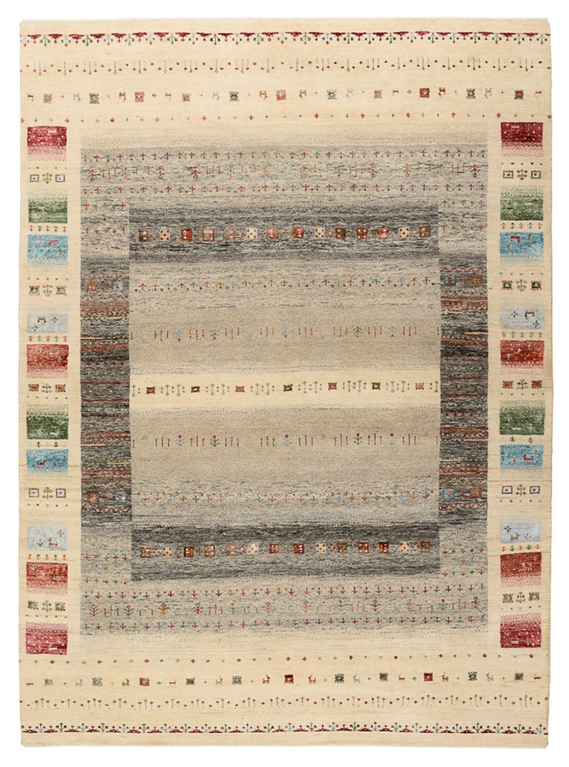 Loribaft Indo Tapete 244x177cm - Tapete de lã