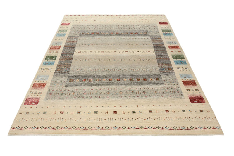 Loribaft Indo Tapete 244x177cm - Tapete de lã