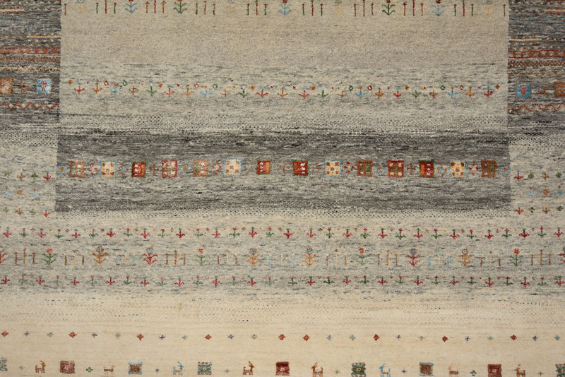 Loribaft Indo Tapete 244x177cm - Tapete de lã