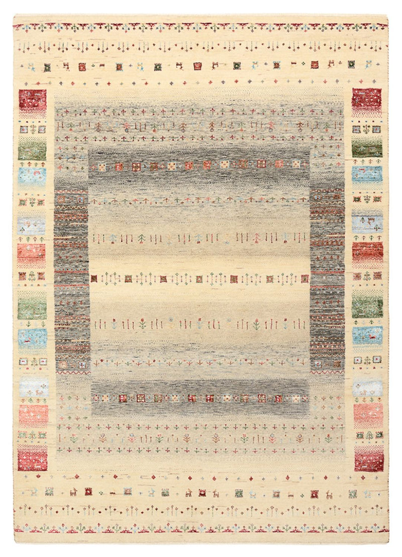 Loribaft Indo Tapete 204x146cm - Tapete de lã