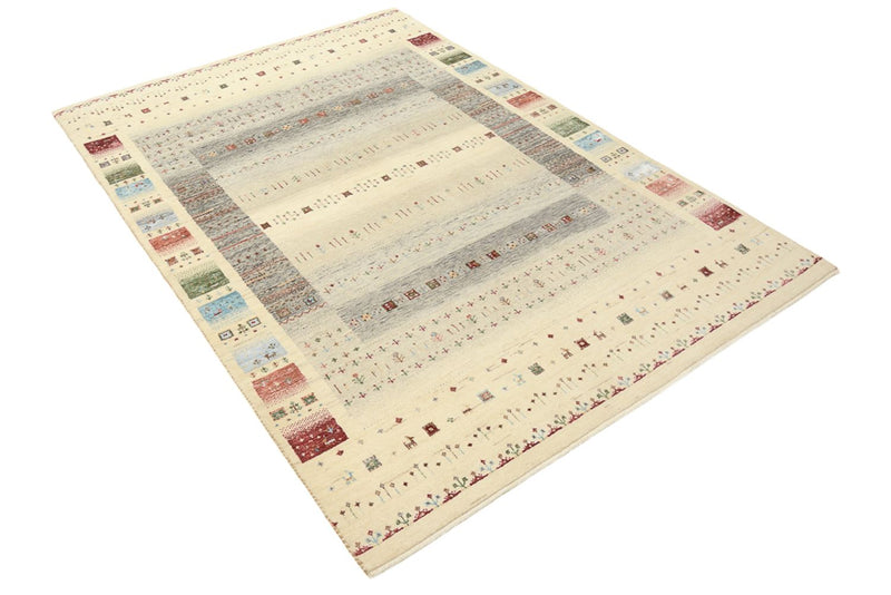 Loribaft Indo Tapete 204x146cm - Tapete de lã