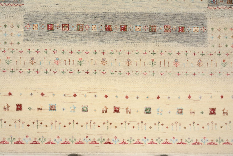 Loribaft Indo Tapete 204x146cm - Tapete de lã