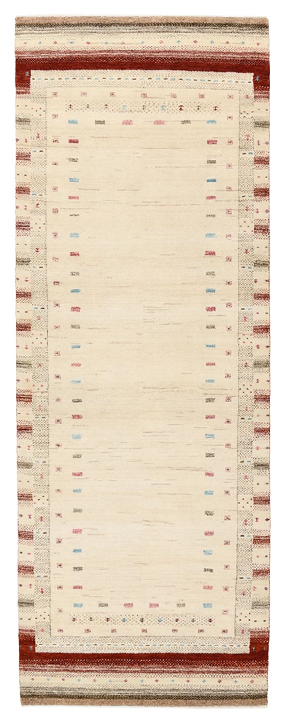 Loribaft Indo Tapete 243x84cm - Tapete de lã
