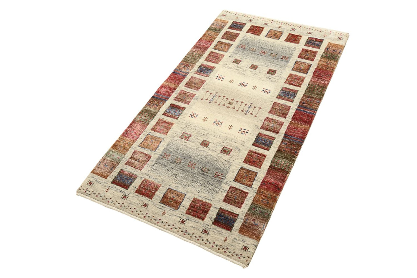 Loribaft Indo Tapete 141x76cm - Tapete de lã