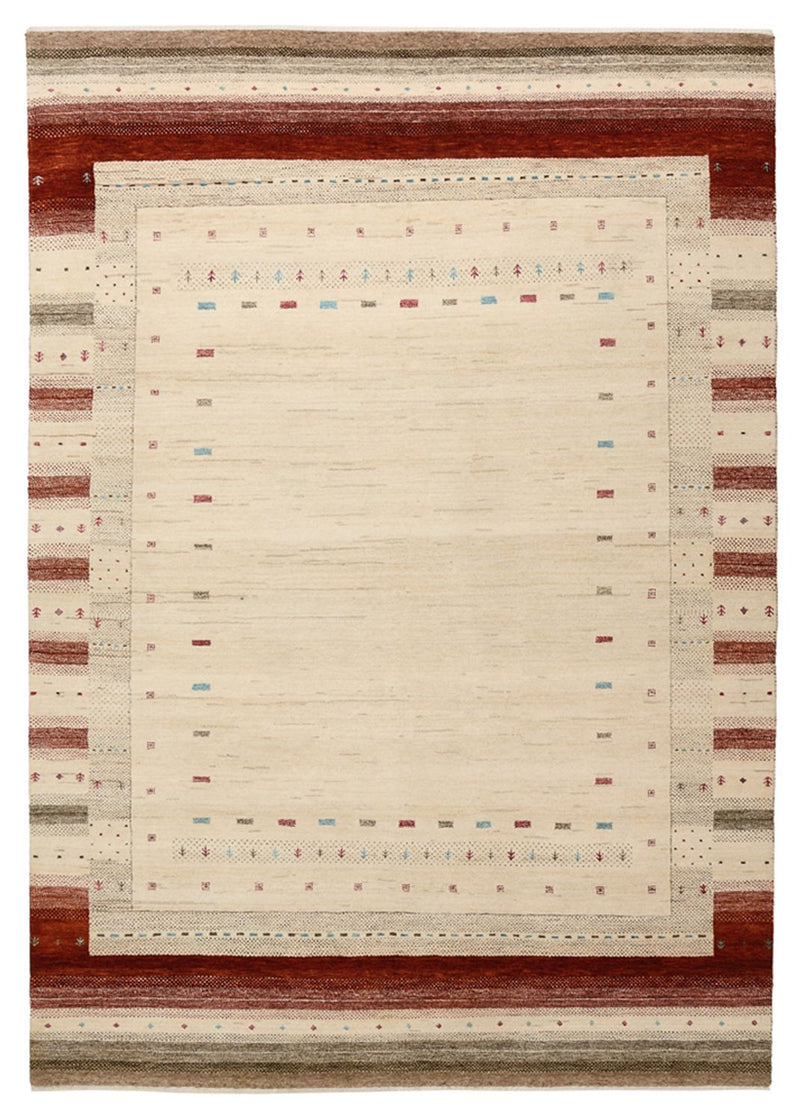 Loribaft Indo Tapete 239x169cm - Tapete de lã