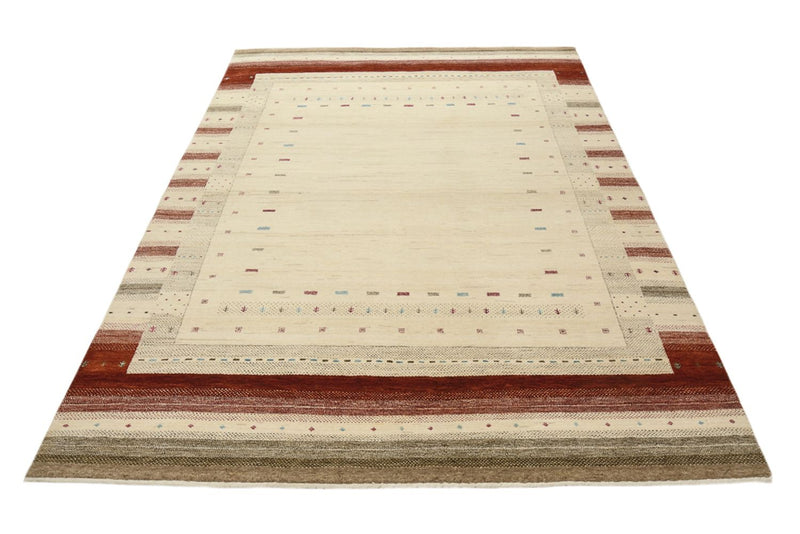 Loribaft Indo Tapete 239x169cm - Tapete de lã