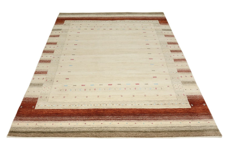 Loribaft Indo Tapete 239x169cm - Tapete de lã