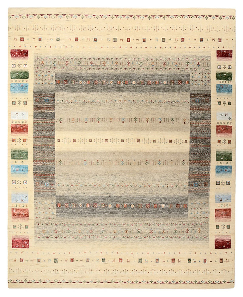 Loribaft Indo Tapete 304x251cm - Tapete de lã