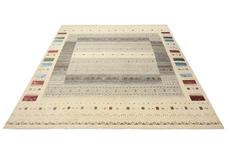 Loribaft Indo Tapete 304x251cm - Tapete de lã