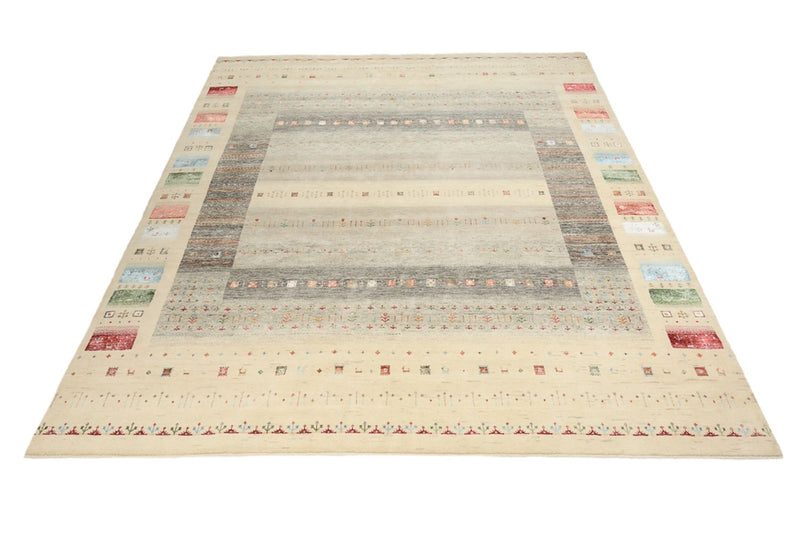Loribaft Indo Tapete 304x251cm - Tapete de lã