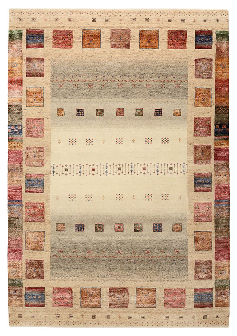 Loribaft Indo Tapete 244x172cm - Tapete de lã