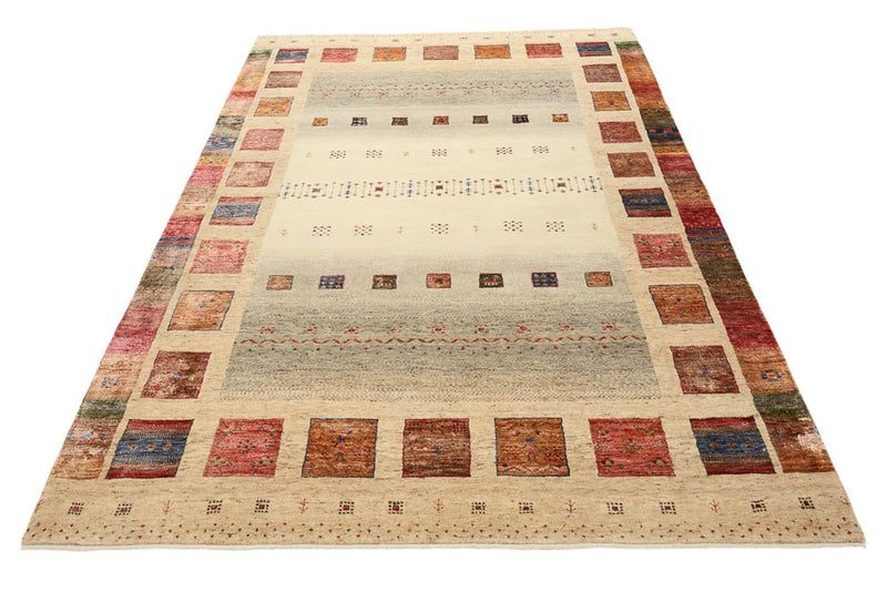 Loribaft Indo Tapete 244x172cm - Tapete de lã