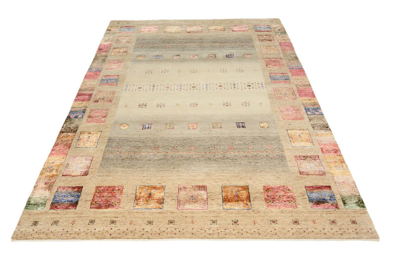 Loribaft Indo Tapete 244x172cm - Tapete de lã