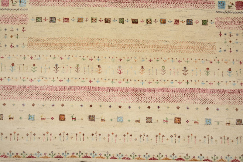 Loribaft Indo Tapete 239x174cm - Tapete de lã