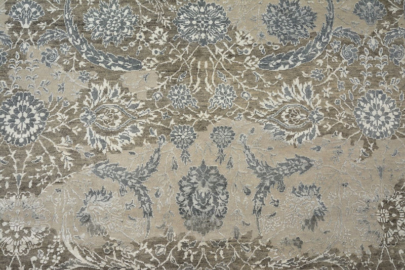 Tapete de desenhador 353x253cm - Designerteppich