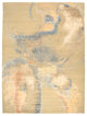 Tapete de desenhador 372x281cm - Designerteppich
