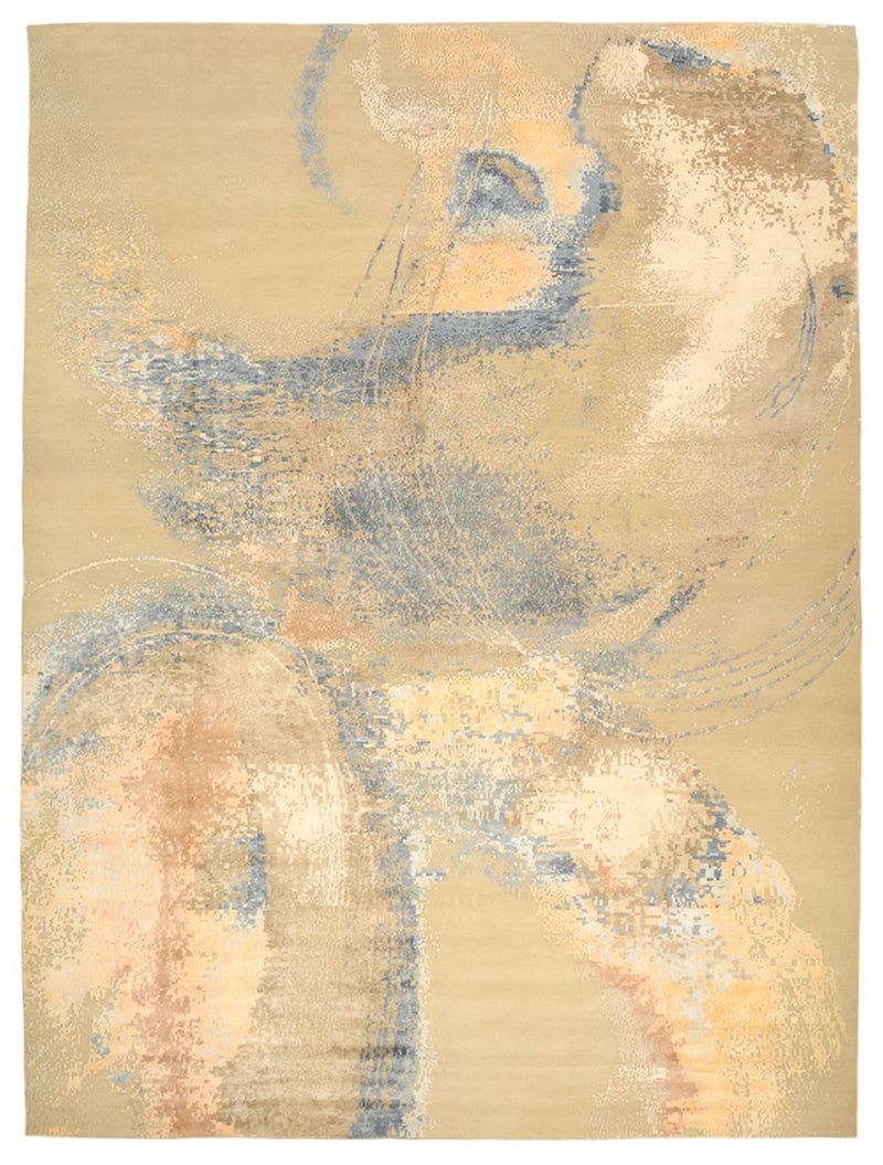 Tapete de desenhador 372x281cm - Designerteppich