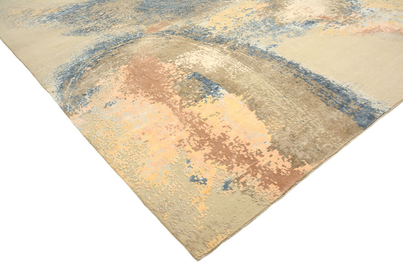 Tapete de desenhador 372x281cm - Designerteppich