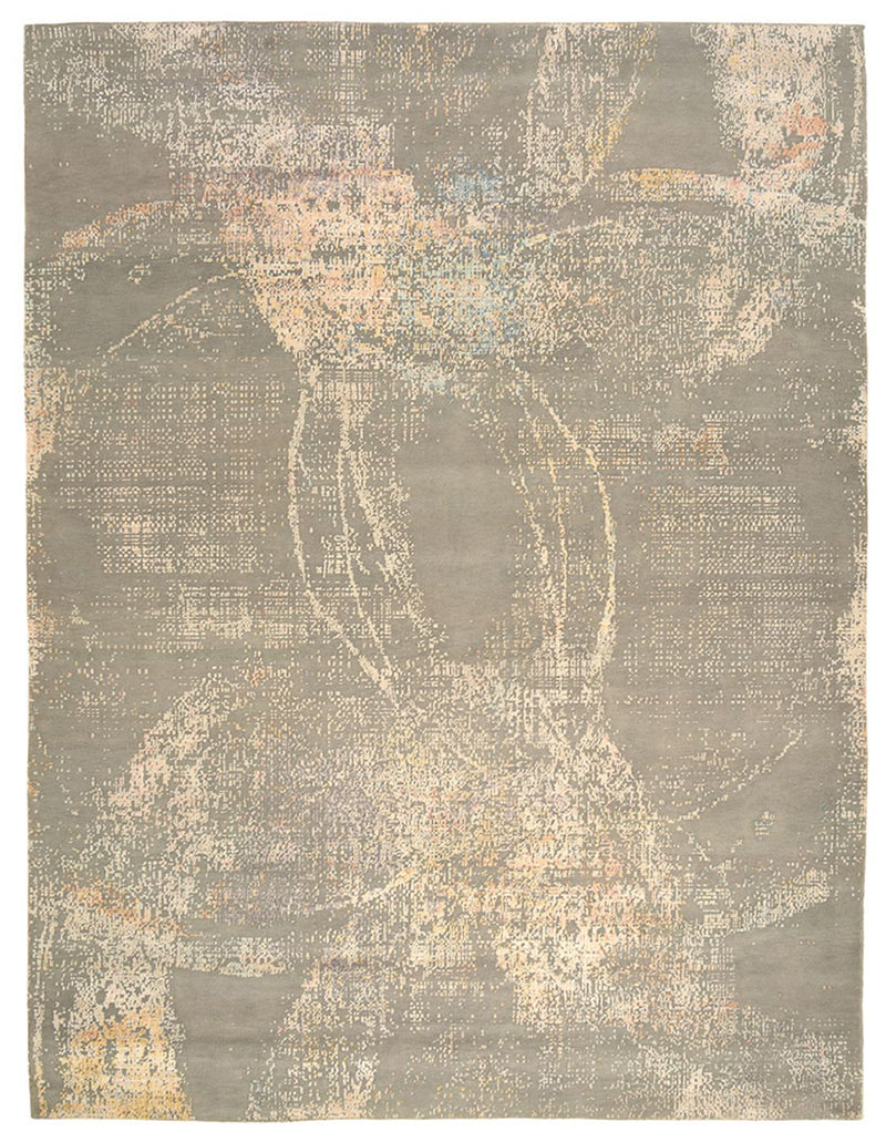 Tapete de desenhador 366x281cm - Designerteppich