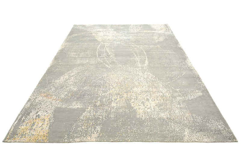 Tapete de desenhador 366x281cm - Designerteppich