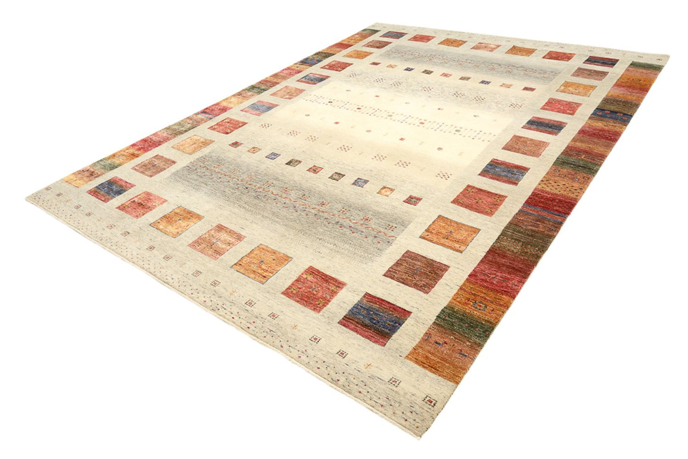 Loribaft Indo Tapete 348x250cm - Tapete de lã
