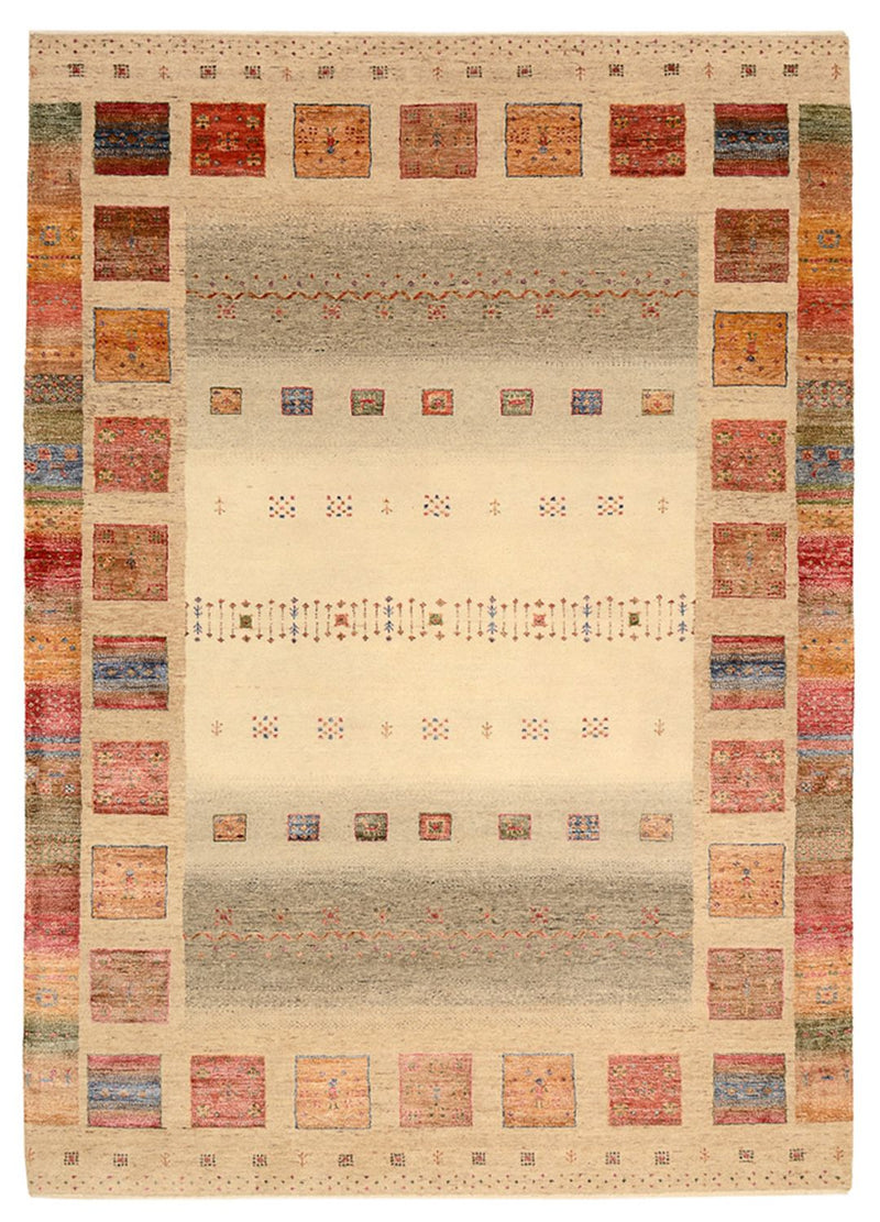 Loribaft Indo Tapete 244x175cm - Tapete de lã
