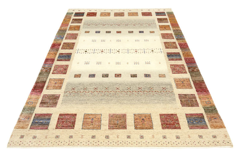 Loribaft Indo Tapete 244x175cm - Tapete de lã