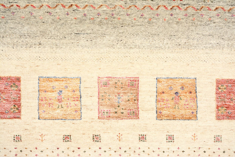 Loribaft Indo Tapete 244x175cm - Tapete de lã