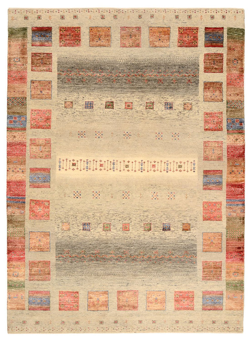 Loribaft Indo Tapete 241x176cm - Tapete de lã