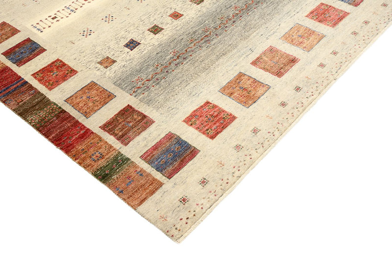 Loribaft Indo Tapete 241x176cm - Tapete de lã