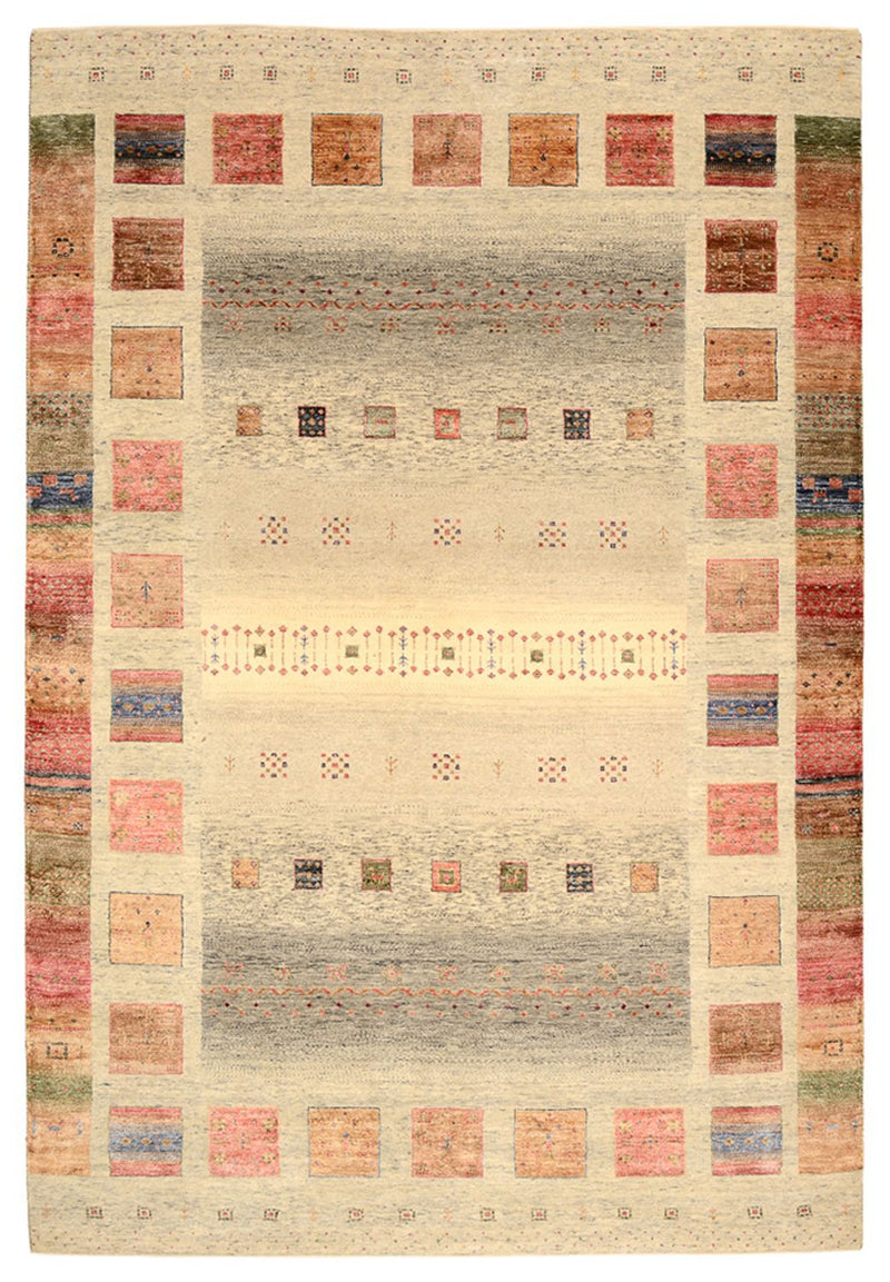 Loribaft Indo Tapete 302x206cm - Tapete de lã