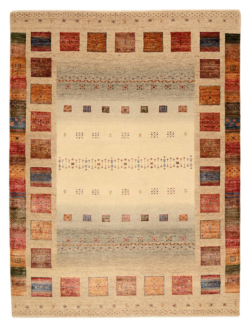 Loribaft Indo Tapete 204x156cm - Tapete de lã