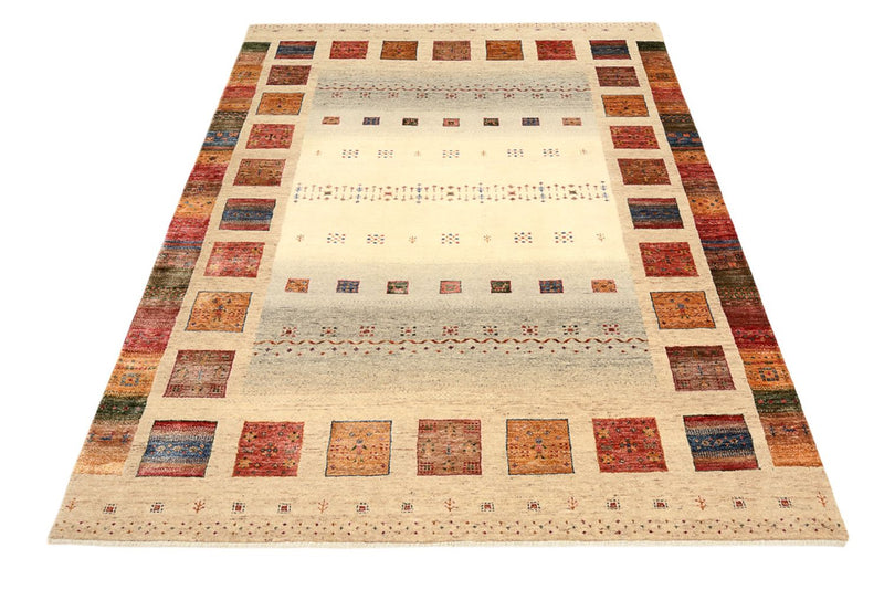 Loribaft Indo Tapete 204x156cm - Tapete de lã