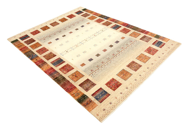Loribaft Indo Tapete 204x156cm - Tapete de lã