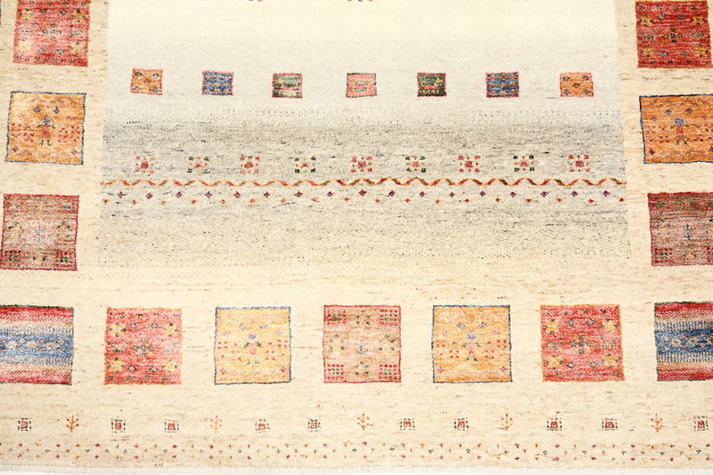 Loribaft Indo Tapete 204x156cm - Tapete de lã