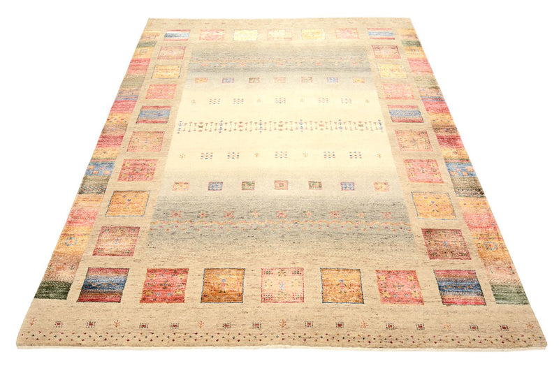 Loribaft Indo Tapete 204x156cm - Tapete de lã