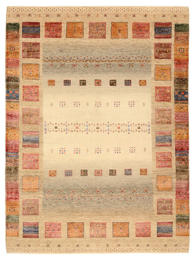 Loribaft Indo Tapete 205x153cm - Tapete de lã