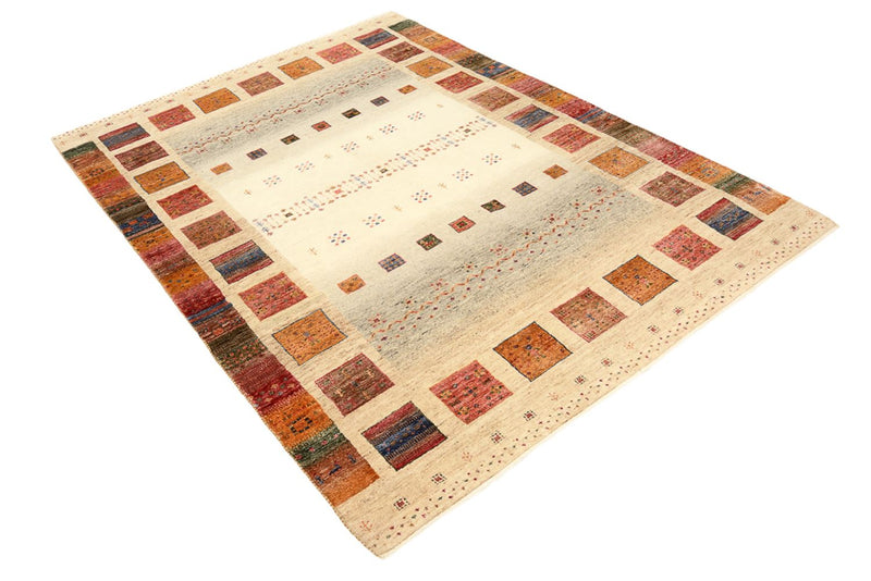 Loribaft Indo Tapete 205x153cm - Tapete de lã