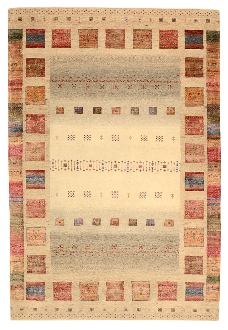 Loribaft Indo Tapete 241x164cm - Tapete de lã