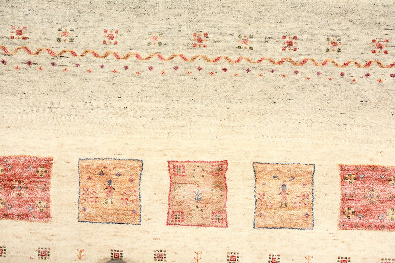 Loribaft Indo Tapete 241x164cm - Tapete de lã