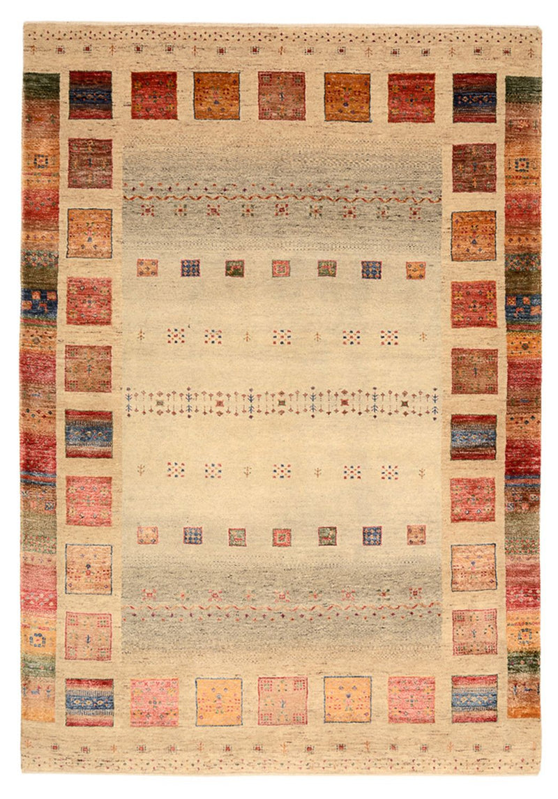 Loribaft Indo Tapete 207x148cm - Tapete de lã