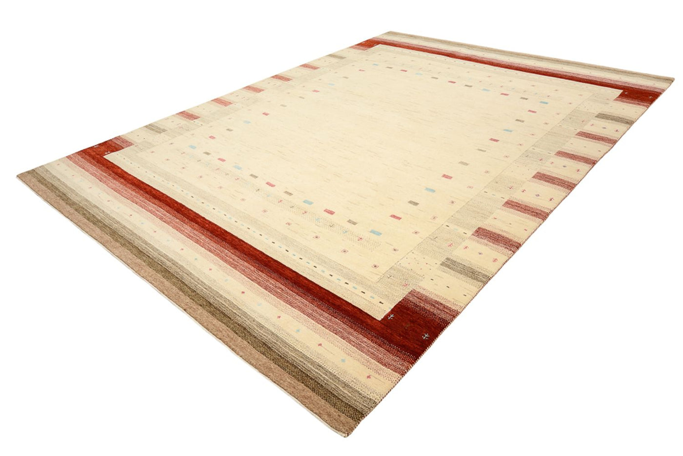 Loribaft Indo Tapete 349x251cm - Tapete de lã