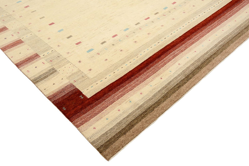 Loribaft Indo Tapete 349x251cm - Tapete de lã