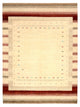 Tapete Gabbeh - Loribaft Indus - 342 x 254 cm - bege claro