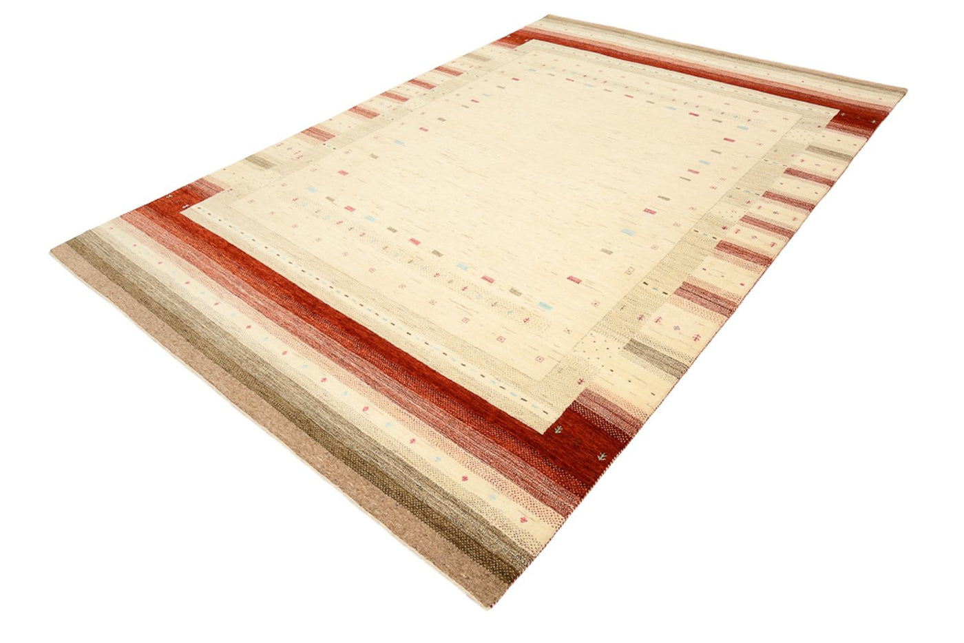 Loribaft Indo Tapete 304x205cm - Tapete de lã