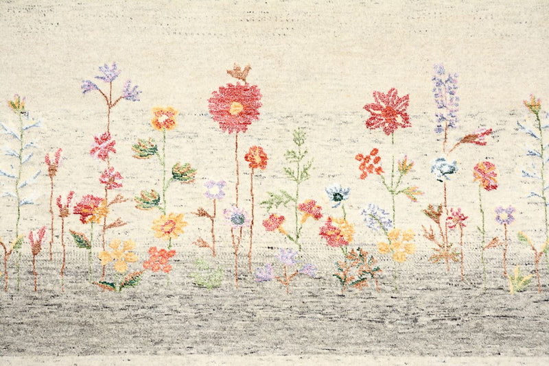 Loribaft Indo Tapete 244x173cm - Tapete de lã