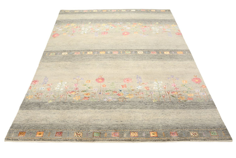 Loribaft Indo Tapete 244x173cm - Tapete de lã