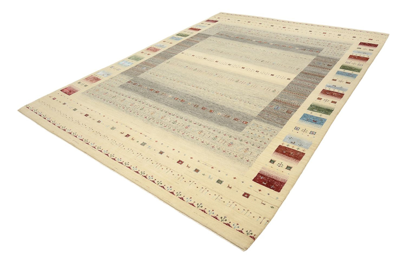 Loribaft Indo Tapete 339x248cm - Tapete de lã
