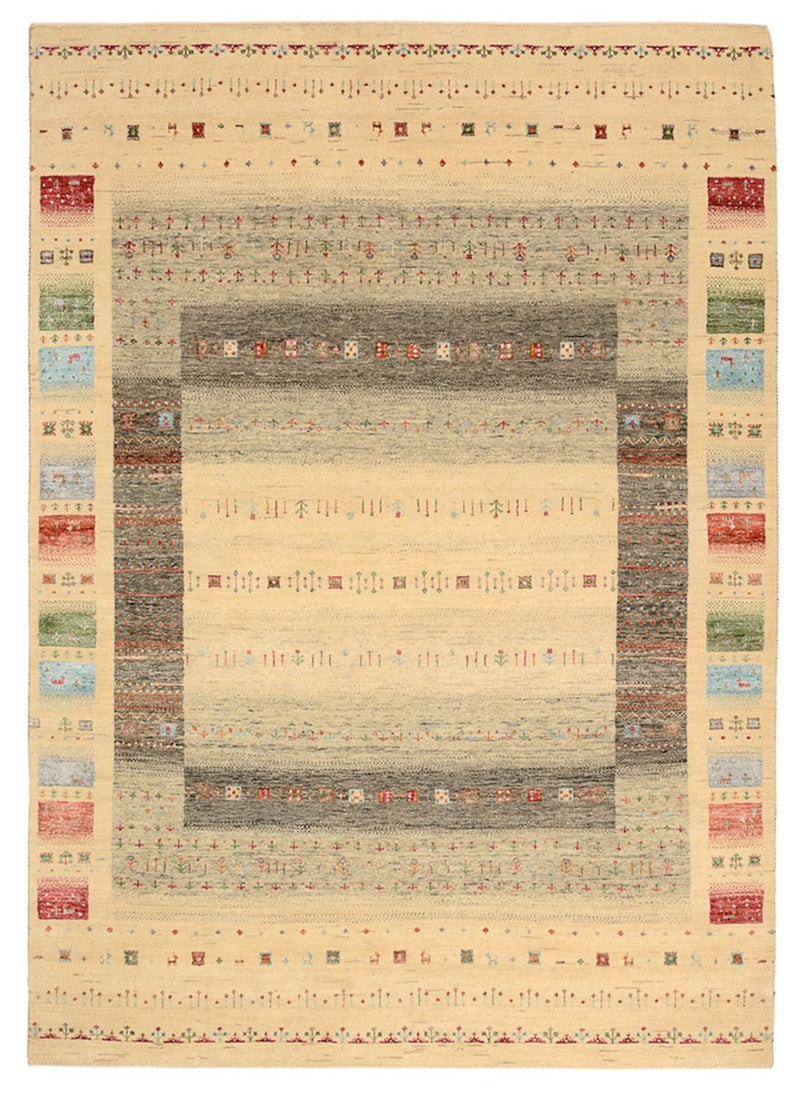Loribaft Indo Tapete 243x171cm - Tapete de lã