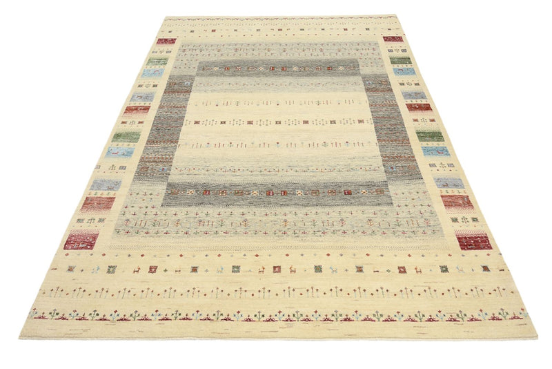 Loribaft Indo Tapete 243x171cm - Tapete de lã